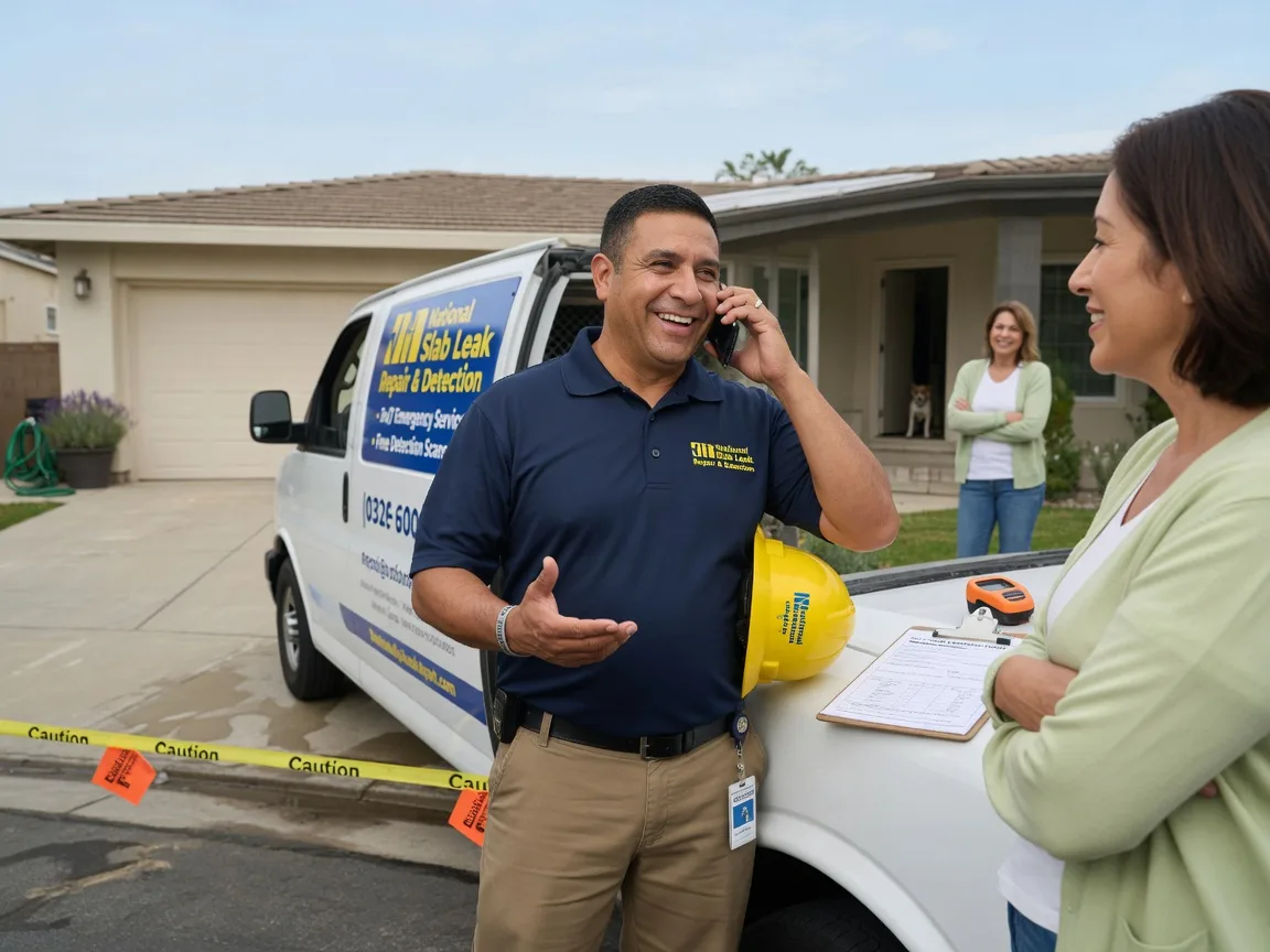Slab Leak Detection Webberville, MI FAQs
