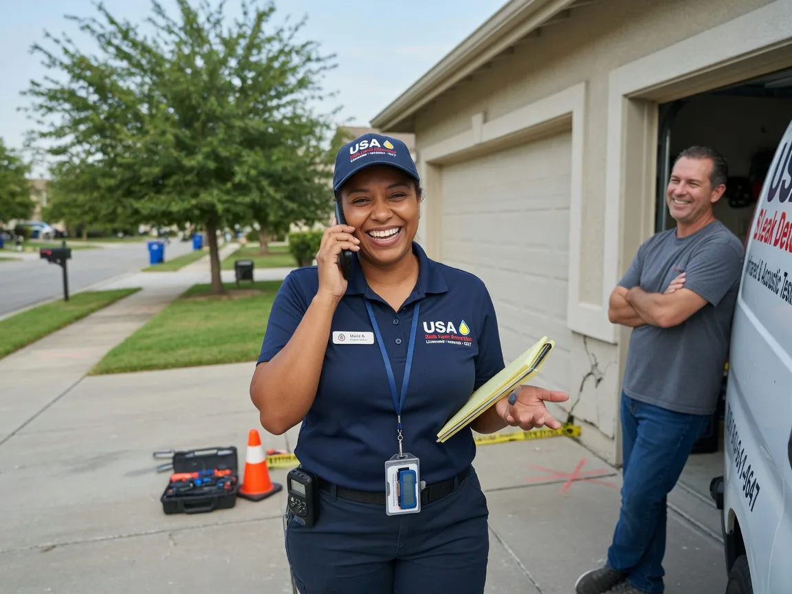 Slab Leak Repair Webberville, MI FAQs